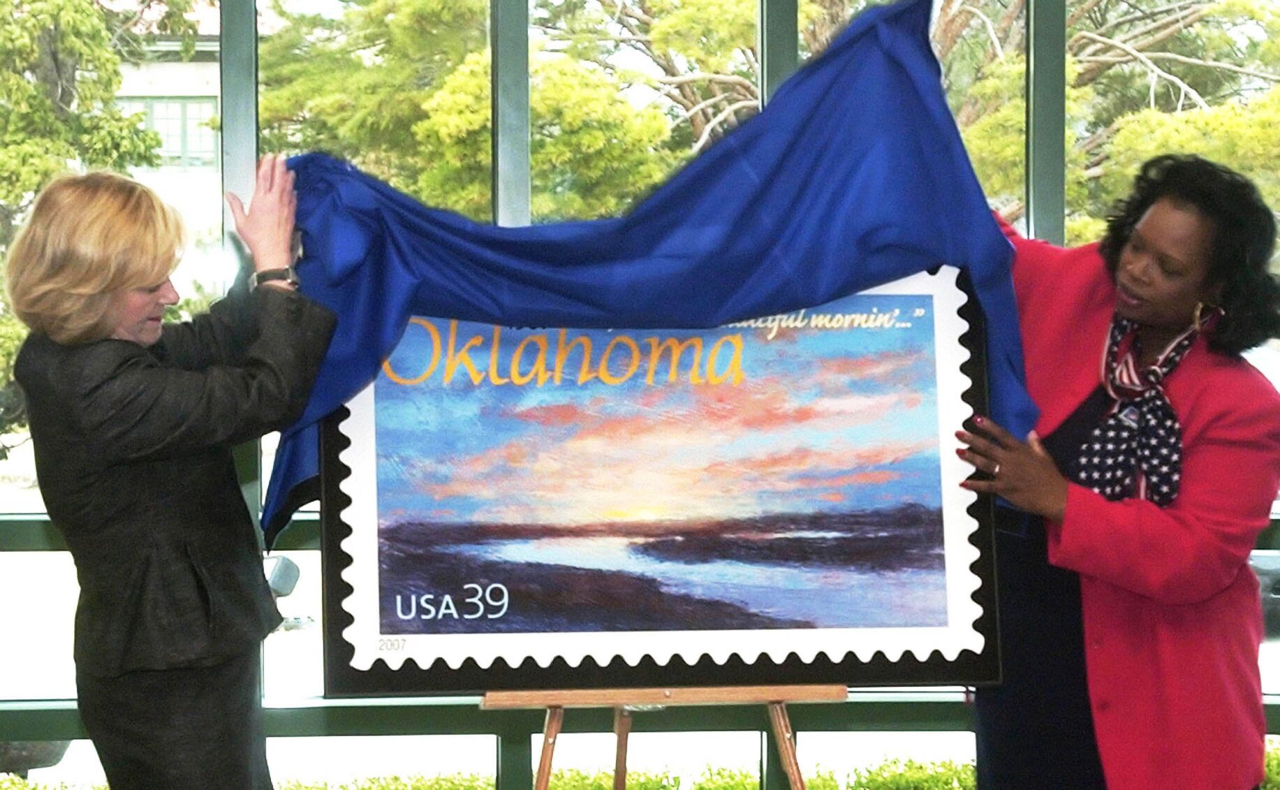 Oklahoma Centennial